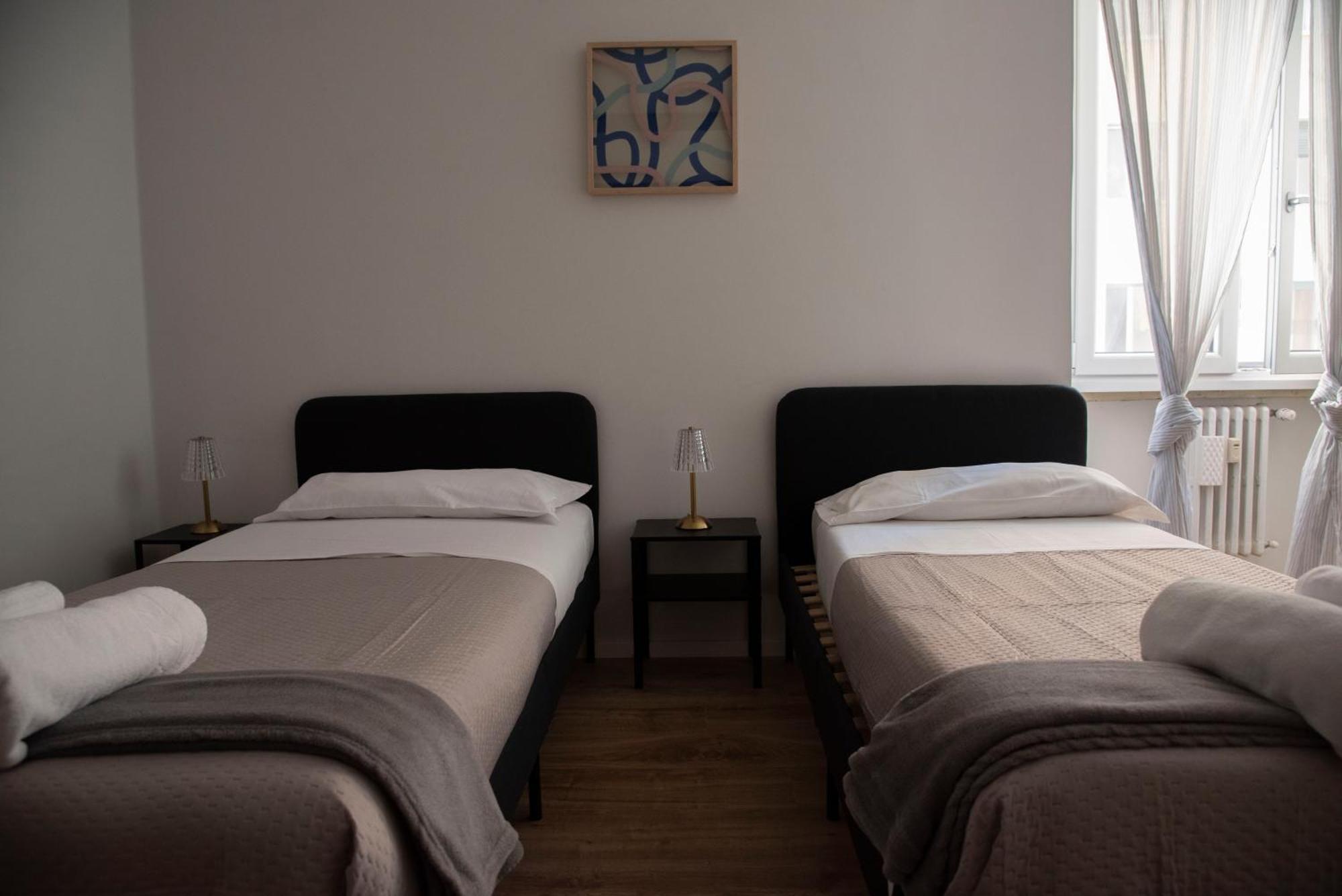 Piazzabolognastay Рим Екстер'єр фото