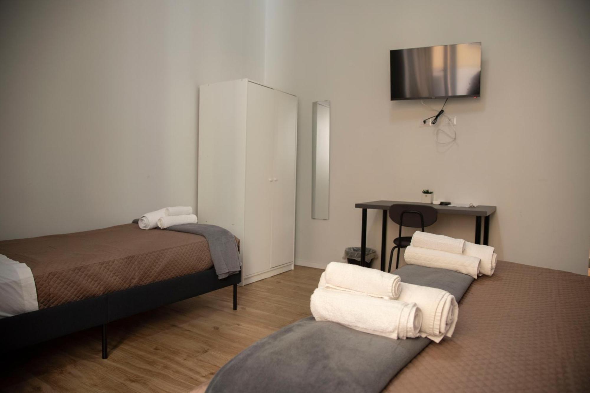 Piazzabolognastay Рим Екстер'єр фото