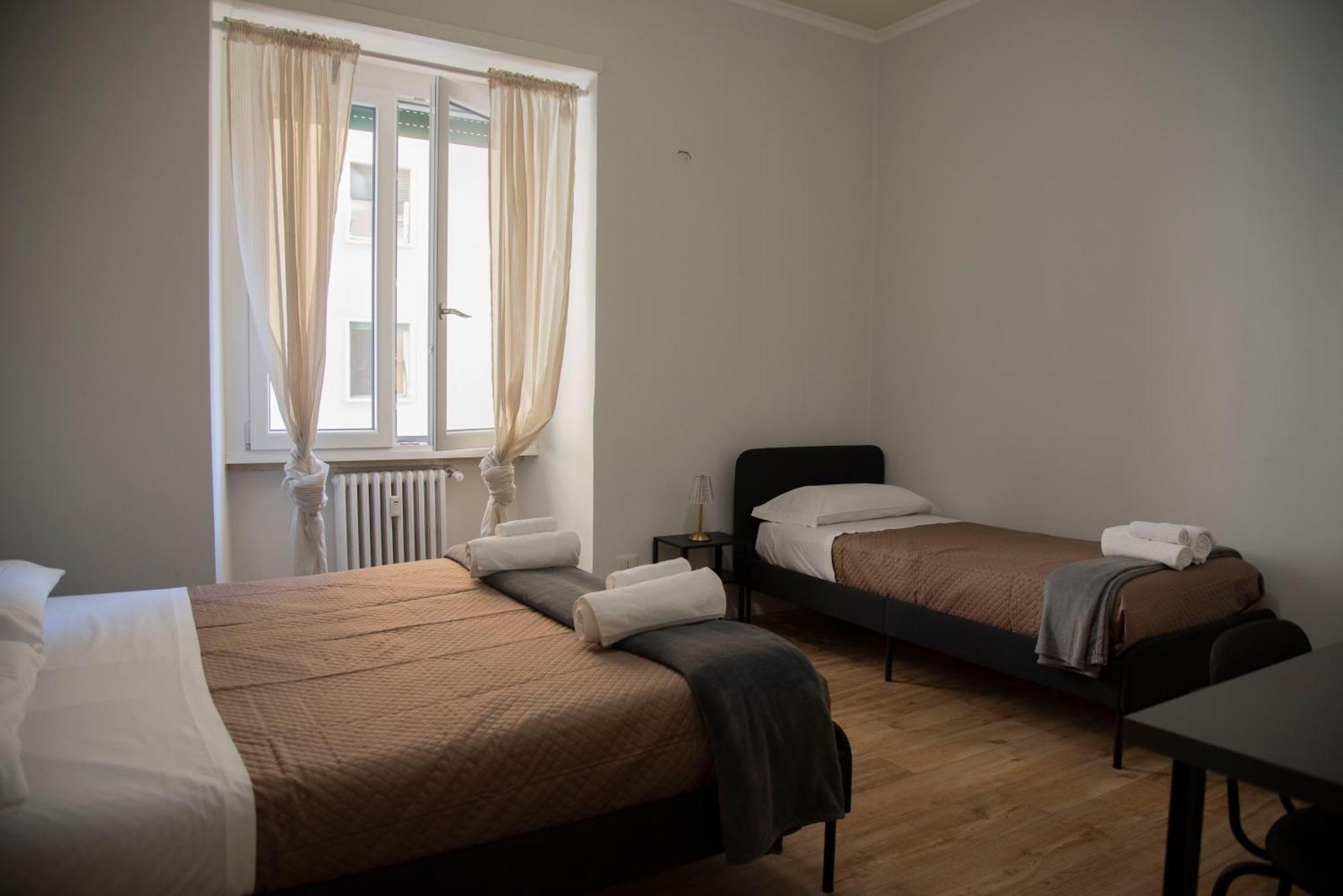 Piazzabolognastay Рим Екстер'єр фото