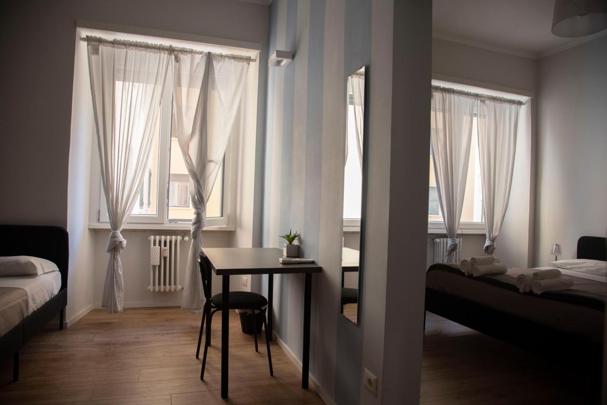 Piazzabolognastay Рим Екстер'єр фото